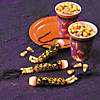 Mini Candy Corn Flashlights on a Rope - 12 Pc. Image 1