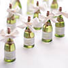 Mini Champagne Bubble Bottles - 12 Pc. Image 2