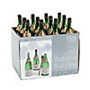 Mini Champagne Bubble Bottles - 12 Pc. Image 4