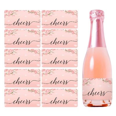 Mini Champagne Cheers Cherry Blossom Image 3