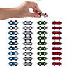 Mini Checkerboard Skateboards - 36 Pc. Image 1
