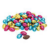 Mini Chocolate Easter Eggs - 60 Pc. Image 1
