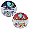 Mini Christmas 11 Piece Cookie Cutter Set Image 1