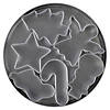 Mini Christmas 11 Piece Cookie Cutter Set Image 2