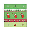 Mini Christmas Stockings - 24 Pc. Image 2