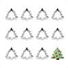 Mini Christmas Tree W/ Snow Image 1