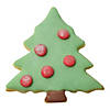 Mini Christmas Tree W/ Snow Image 3