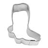Mini Cowboy Boot Cookie Cutters Image 1