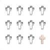 Mini Cross Cookie Cutters Image 1