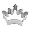 Mini Crown Coronation Cookie Cutters Image 1