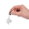 Mini Diamond Bubble Bottles - 12 Pc. Image 1