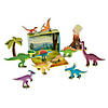 Mini Dinosaurs in a Box Activity Set - 12 Pc. Image 1