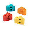 Mini Discovery Shark Week&amp;#8482; Cameras - 24 Pc. Image 1