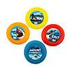 Mini Discovery Shark Week&amp;#8482; Flying Discs - 12 Pc. Image 1