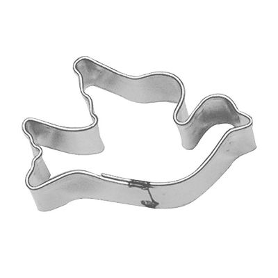 Mini Dove 1.5 inch Cookie Cutters Image 1