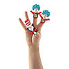 Mini Dr. Seuss&#8482; Finger Puppets - 24 Pc. Image 1