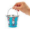 Mini Dr. Seuss&#8482; Pails - 12 Pc. Image 3