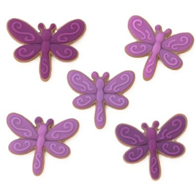 Mini Dragonfly 1.25 inch Cookie Cutters Image 2