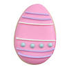 Mini Easter Egg Cookie Cutters Image 3
