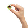 Mini Eyeball Bouncy Balls - 12 Pc. Image 1
