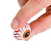 Mini Eyeball Erasers - 24 Pc. Image 1
