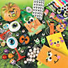 Mini Eyeball Erasers - 24 Pc. Image 2