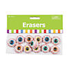 Mini Eyeball Erasers - 24 Pc. Image 3
