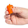 Mini Fall Sticky Leaves &amp; Pumpkins - 24 Pc. Image 1