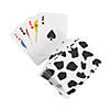 Mini Farm Animals Playing Cards - 24 Pc. Image 1