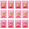 Mini Fast Food Magic Spring Valentine Exchanges with Card for 12 Image 1