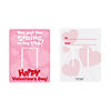 Mini Fast Food Magic Spring Valentine Exchanges with Card for 12 Image 2