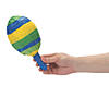 Mini Fiesta Maraca Pi&amp;#241;ata Decorations - 3 Pc. Image 1