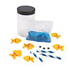 Mini Fishbowl Craft Kit - Makes 6 Image 1