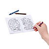 Mini Flavor Cows Stationery Sets - 12 Pc. Image 1
