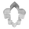 Mini Fleur De Lis Cookie Cutters Image 1