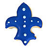 Mini Fleur De Lis Cookie Cutters Image 3