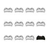 Mini Flying Bat Cookie Cutters Image 1