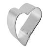 Mini Folk Heart Cookie Cutters Image 2