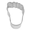 Mini Foot Cookie Cutters Image 1