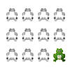 Mini Frog Cookie Cutters Image 1