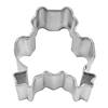 Mini Frog Cookie Cutters Image 1