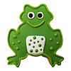 Mini Frog Cookie Cutters Image 3