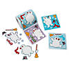 Mini Frosty the Snowman&#8482; Make-a-Snowman Sticker Roll &#8211; 100 Pc. Image 1