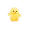 Mini Fuzzy Stuffed Chicks - 12 Pc. Image 1