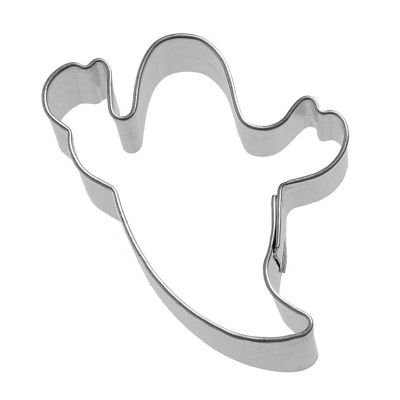 Mini Ghost 1.75 inch Cookie Cutters Image 1