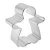 Mini Gingerbread Girl Cookie Cutters Image 2