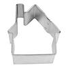 Mini Gingerbread House Cookie Cutters Image 1