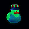 Mini Glow-in-the-Dark Patriotic Rubber Ducks - 24 Pc. Image 1