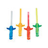 Mini Glow Swords - 12 Pc. Image 1