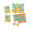 Mini Groovy Party Puzzle Assortment - 12 Boxes Image 1